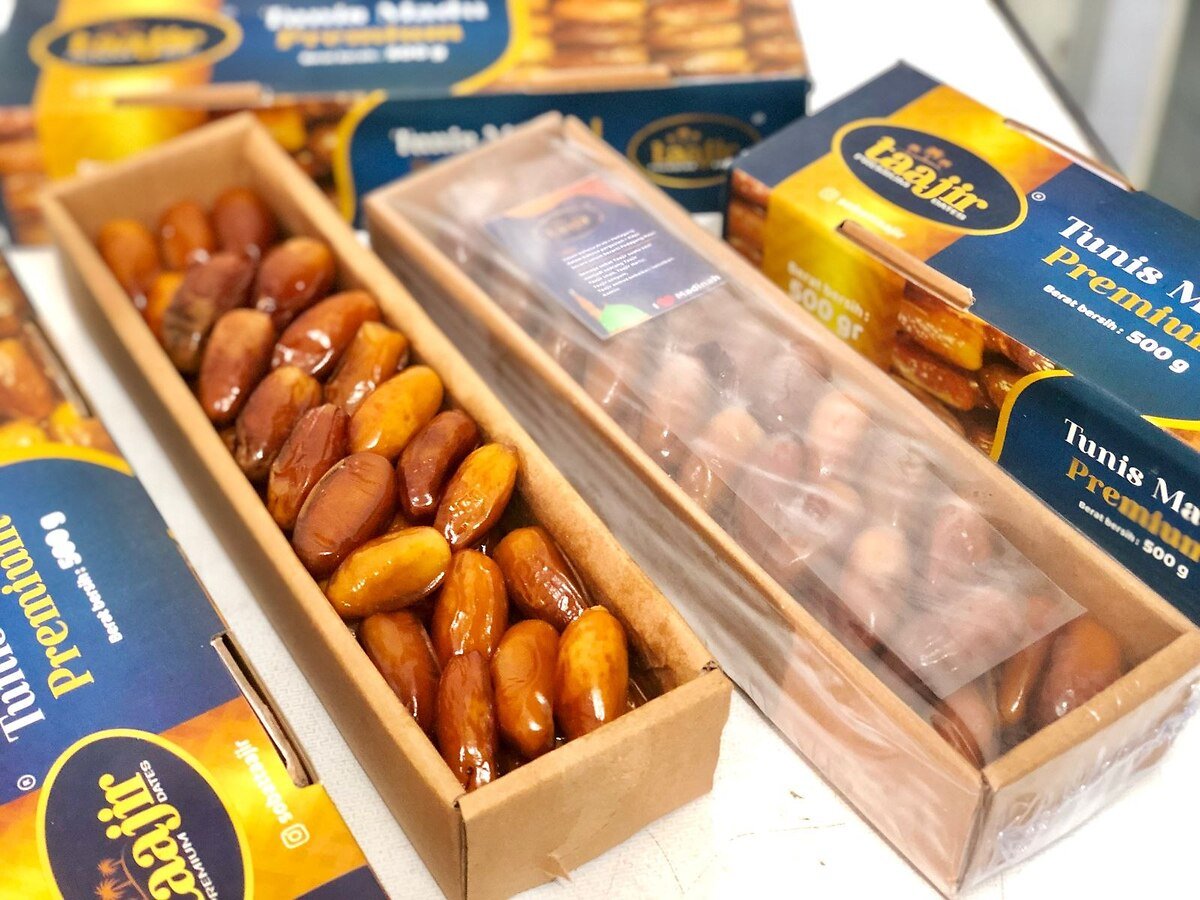 Tunis Madu Taajir Premium